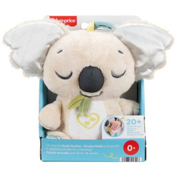 FISHER PRICE Maskotka Koala JBD65 Zyskaj