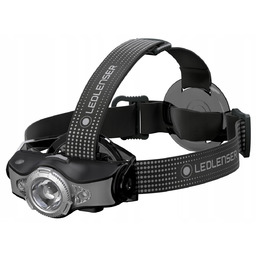 Latarka czołowa Ledlenser MH11 czarna akumulatorowa 1000 lumenów