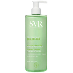 Sebiaclear Gel Moussant żel oczyszczający do twarzy 400ml