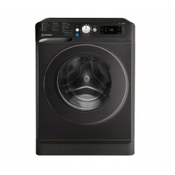 Pralka Indesit BWE71452XKPLN Czarna 7kg 1400obr/min 79 dB