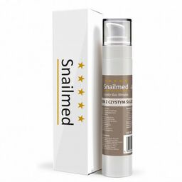 Snailmed Krem modelujący ze śluzem ślimaka 50 ml