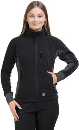 POLAR ANAS LADY-BLACK-DARK GREY