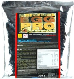 Megabol, Suplement diety, Egg Pro, 300 g