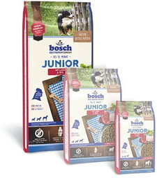 Bosch Junior Lamb & Rice - sucha karma