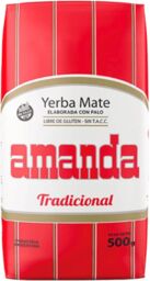 Amanda Elaborada Con Palo Tradicional 0,5kg