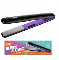 Prostownica Sbb Sleek & Chic Ceramic z olejkami