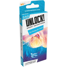 SPACE Cowboys, Unlock! Short Adventures: Der Gesang der