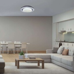 MILAGRO ML6408 Plafon KELLY 48W LED O480 mm