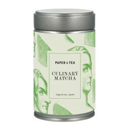 Paper & Tea Matcha Kulinarna 80g Herbata