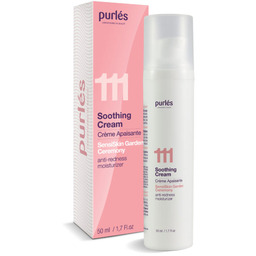 Purles 111 Soothing Cream Krem łagodząco-nawilżający 50 ml