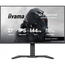 Monitor 27 cali GB2741QSU-B1 IPS,QHD,144Hz,1ms,2xUSB, Adaptive G-SYNC,HDMI,DP,350cd, HAS
