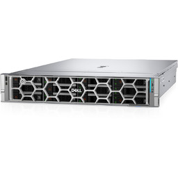 Serwer DELL PowerEdge R570 Xeon 6511P 32GB 12x