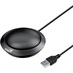 Genius mikrofon konferencyjny MIC-100U, czarna, USB
