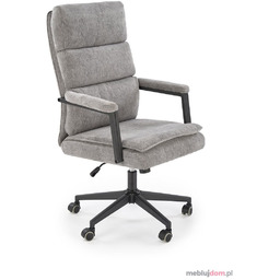 Fotel obrotowy ADRIANO Halmar Popielaty