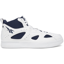 Sneakersy Reebok PRIMARY HARDWOOD 100235355 Biały