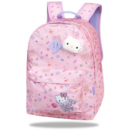 Plecak Młodzieżowy Hello Kitty Scout Pink