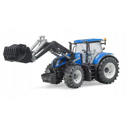 New Holland T7 Heavy Duty ładowacz czołowy