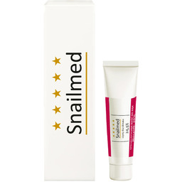 Snailmed Maść do rąk Czerwona 10 ml