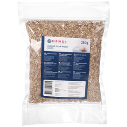 Hendi Zrębki wędzarnicze śliwa 1L (250g) I Hendi