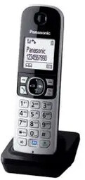 Panasonic KX-TGA681FXB Dodatkowa słuchawka