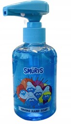 MYDEŁKO GRAJĄCE DLA DZIECI SMERFY THE SMURFS 250ml