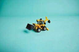 LEGO TECHNIC 42197 Koparko-ładowarka