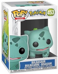 FUNKO Figurka Pop Pokémon - Bulbasaur