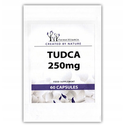 FOREST VITAMIN Tudca 250mg 60caps
