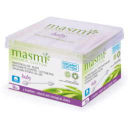 Masmi BABY Patyczki higieniczne do uszu - 60