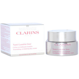 Clarins, Nutri-Lumiere, Rewitalizujący krem na dzień, 50 ml