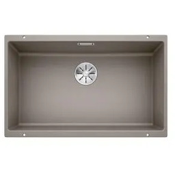 Blanco SUBLINE 700-U 523449 Granitowy Tartufo Zlewozmywak prostokątny