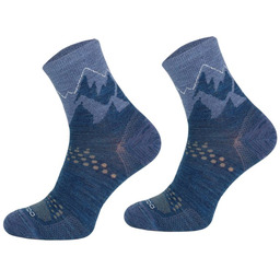 Comodo Cienkie skarpety trekkingowe, Light Hiker, z wełną