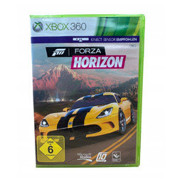 Gra Forza Horizon Xbox 360 X360 Pl