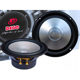 Dego Space 3000 Mw 165 głośniki średnio-niskotonowe Sound