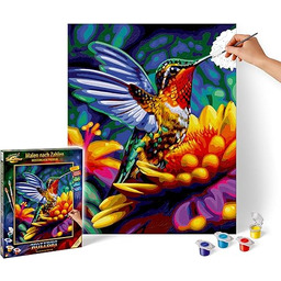 Schipper 609130921 Malowanie według numerów koliber obrazy