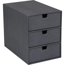 BIGSO BOX OF SWEDEN INGRID Pudełko z szufladami