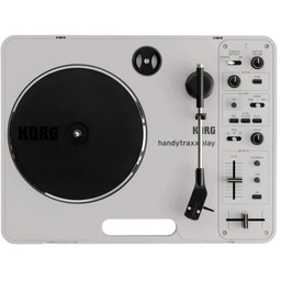 Korg Handytraxx Play Mobilny gramofon z wbudowanymi efektami