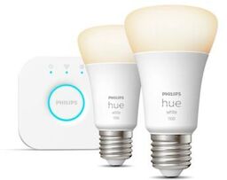 Philips Hue White E27 2 szt. Zestaw startowy