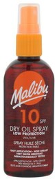 Malibu Dry Oil Spray SPF10 preparat do opalania