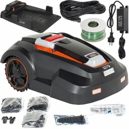 Robot koszący NAC RLM1500G2-NG Do 20 rat 0%