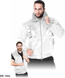 ICEBERG - Kurtka ocieplana 4 w 1
