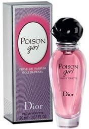 Christian Dior Poison Girl Roller-Pearl, Woda perfumowana Roll-on