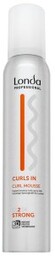 Londa Professional Curls In Curl Mousse pianka