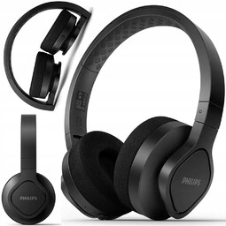 Słuchawki Bezprzewodowe Nuaszne Sportowe Bluetooth Philips Go TAA4216