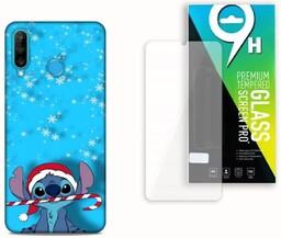 Etui Case Do Huawei P30 Lite + Szkło