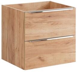 Szafka pod umywalkę 60cm 2 szuflady Kolekcja Capri