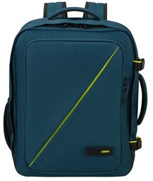 AMERICAN TOURISTER Plecak Take2Cabin M Niebieski