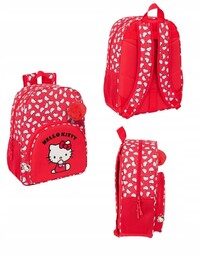 Plecak dziecięcy przedszkolny wycieczkowy Hello Kitty