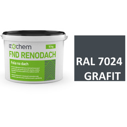 Renodach Płynna Folia Dachowa Renowacja Papy 10 Kg
