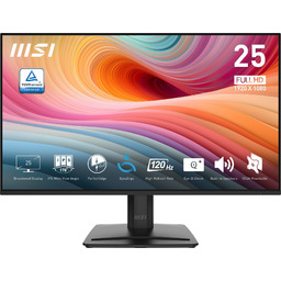 MSI MP251 E2 Monitor 24,5" IPS FHD 16:9
